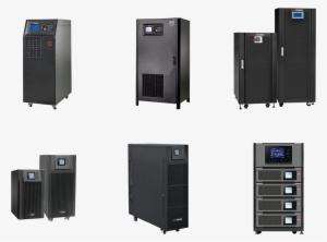 External Battery Rack Systems Allow For Extended Backup - Server #2189774