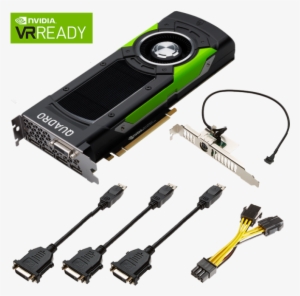 Nvidia Quadro P6000 24gb Graphics Card - Nvidia Pny Quadro P5000 #2189825