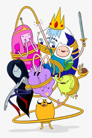 Adventure Time Cast, Adventure Time Tattoo, Adventure - Finn E Jake Adventure Time #2190001