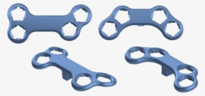 Wedge Plates #2190027