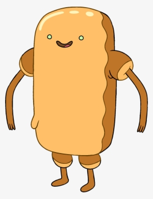 Candy Person 110 - Adventure Time Food Characters #2190050