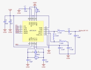 15, 2 February 2016 - Nrf24l01 Circuit Diagram #2190054