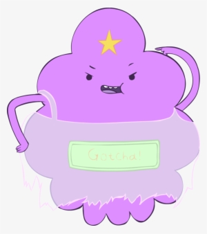 Adventure Time Lumpy Space Princess By Francisecake - Lumpy Space Princess Png #2190077