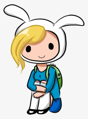 Fio - Adventure Time Chibi Png #2190126