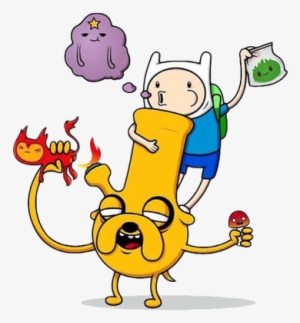 Clip Free Cannabis Provisions Legal Weed For Anyone - Adventure Time Smoking Weed #2190151