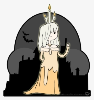 Princess Candle Light By Princessabiliss On Deviantart - Adventure Time Light Princess #2190174