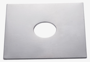 Square Plate Png Download - Circle #2190204