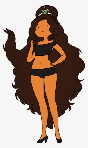 Image Result For Orange Princess Adventure Time - Music Princess Adventure Time #2190227