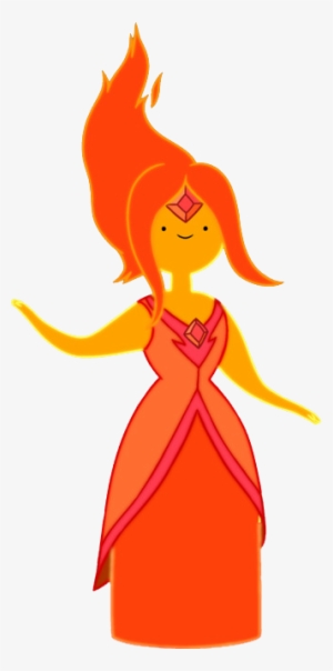 Adventure Time Flame Princess #2190277