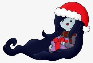 Adventure Time Christmas Drawings - Adventure Time Christmas Marceline #2190465