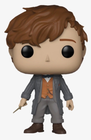 Fantastic Beasts The Crimes Of Grindelwald - Fantastic Beasts The Crimes Of Grindelwald Funko #2190483