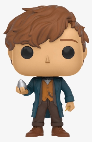 Fantastic Beasts Newt Scamander Pop Figure - Fantastic Beasts Pop Vinyl #2190514