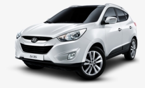 Hyundai Ix35 Car Png Image - Hyundai Ix35 Png #2190539