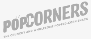 Pop - Popcorners Logo #2190593