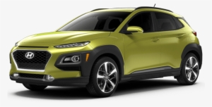 2018 Hyundai Kona #2190595