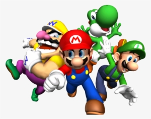 Mario Bros Png #2190636