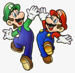 New One - Mario And Luigi Superstar Saga Artwork #2190682