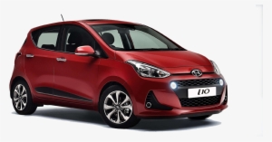 Hyundai I10 Png Deep Red - Mobil Hyundai Grand I10 #2190702