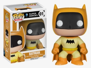 Funko Pop Dc Comics 75th Anniversary Yellow Rainbow #2190744