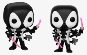Pop In A Box - Venompool Back In Black Pop #2190793