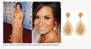 Demi Lovato At Alma Awards - Party #2190813