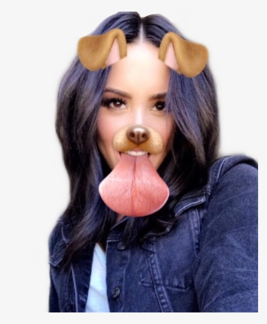 Png Sticker Transparent Demi Lovato Demilovato Freetoed - Cat #2190846