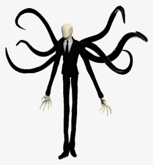 Slenderman Transparent #2190847