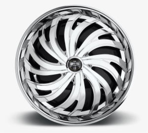 Dub Wheel Png #2190996