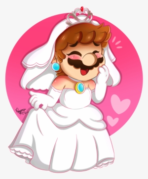 Beautiful Bride - Mario Series #2191048