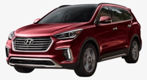 2017 Hyundai Santa Fe - Hyundai Santa Fe Java Espresso #2191115
