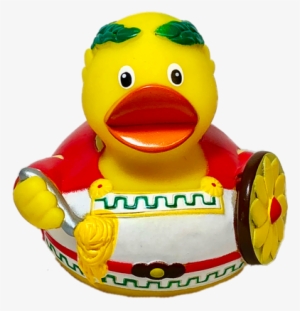 Italian Roman Rubber Duck - Rubber Duckies #2191136