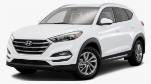 2015 Hyundai Tucson Front - Hyundai Tucson White Background #2191140