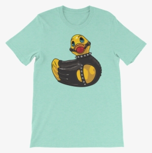 Rubber Ducky T Shirts Swish Embassy - Rubber Ducky (premium Triblend) #2191171