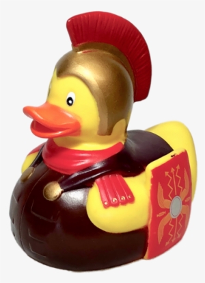 Roman Gladiator Rubber Duck By Yarto - Rubber Duck #2191202