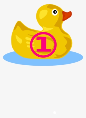 Rubber Ducky - Rubber Duck Clip Art #2191243