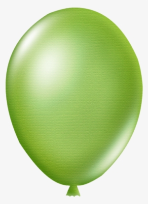 Green Balloon - Balloon Shaped Bitcoin Digital Art #2191393