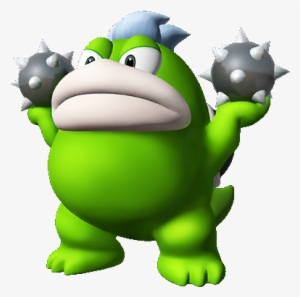 Spike Boss - Mario Party 9 Jefes #2191394