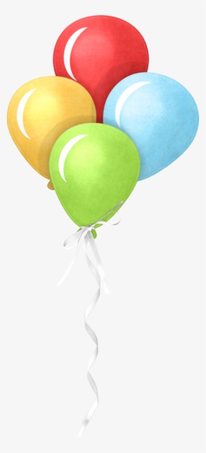 Фото, Автор Ladylony На Яндекс - Carnival Balloons Clip Art #2191444