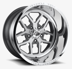 Fuel Forged Wheels Ff45 - Wheel #2191508