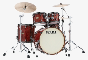 S - L - P - Drum Kits Limited "g-bubinga" - Tama Slp Bubinga Kit #2191511
