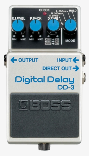 Boss Dd-3 - Boss Dd 3 #2191512