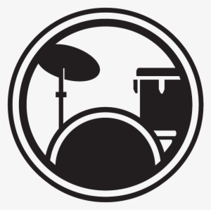 Drums Logo Rock Band #2191536