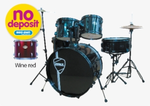 Peace Drum Kit - Drums #2191538