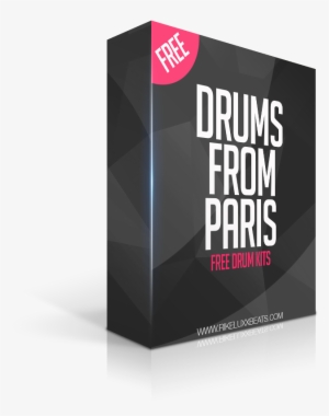 Drum From Paris - Graphic Design #2191656