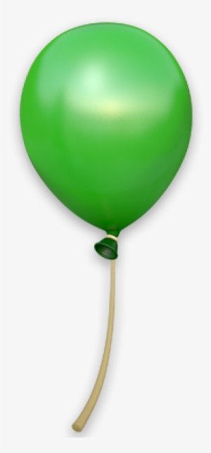 Green Balloon - Donkey Kong Country 2 Balloon #2191768