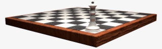 Chess Chess-peace Game 3d Transparent Stra - Chess Png #2191828
