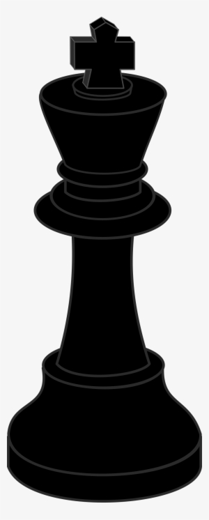 Chess King Cliparts - King Chess Piece Png #2191854