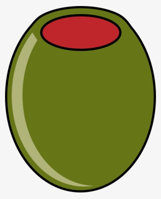 Olive Clipart Free Clipart Image Image - Green Olive Clipart #2191916