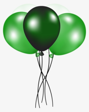 Воздушные Шарики - Transparent Background Green Balloons Png #2191918 Воздушные Шарики - Transparent Background Green Balloons Png #2191918