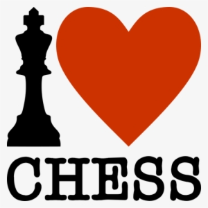 Chess Pieces Clipart - Love Chess #2191937